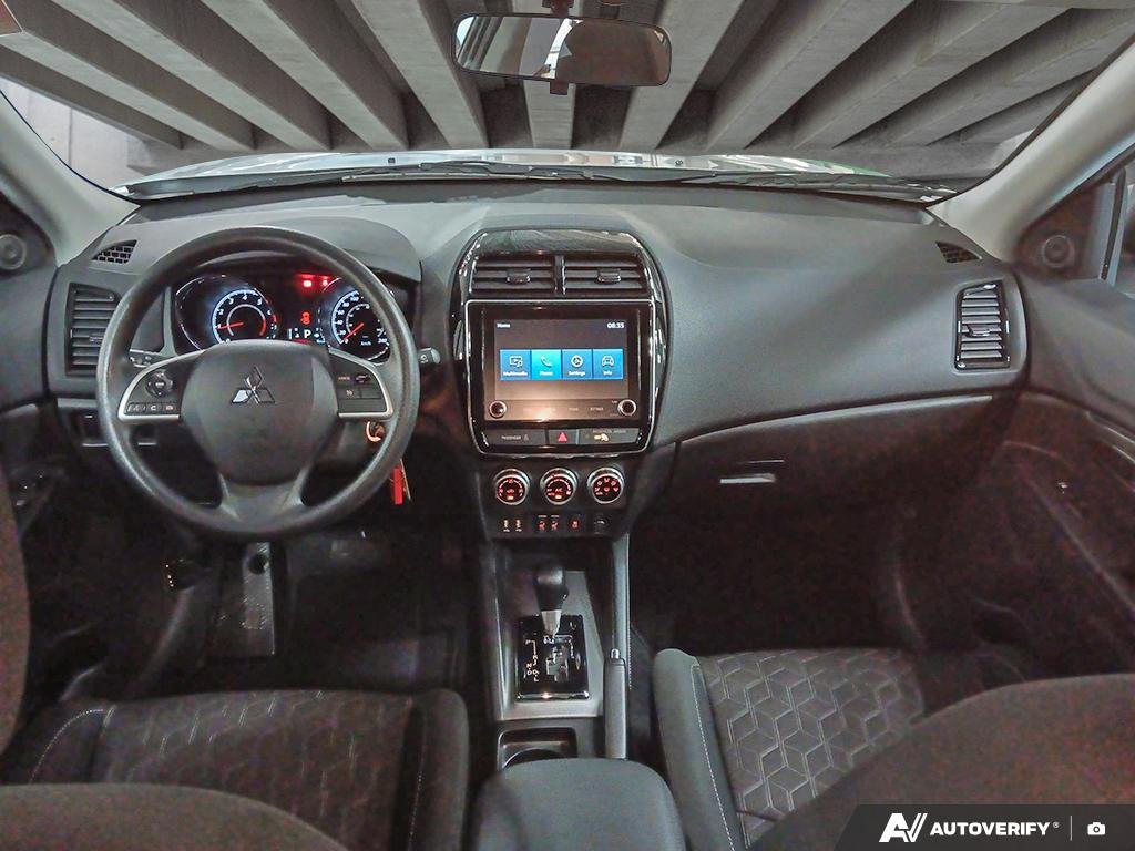 2026 Mitsubishi RVR 264046 | ES Silver Edmonton - photo #23