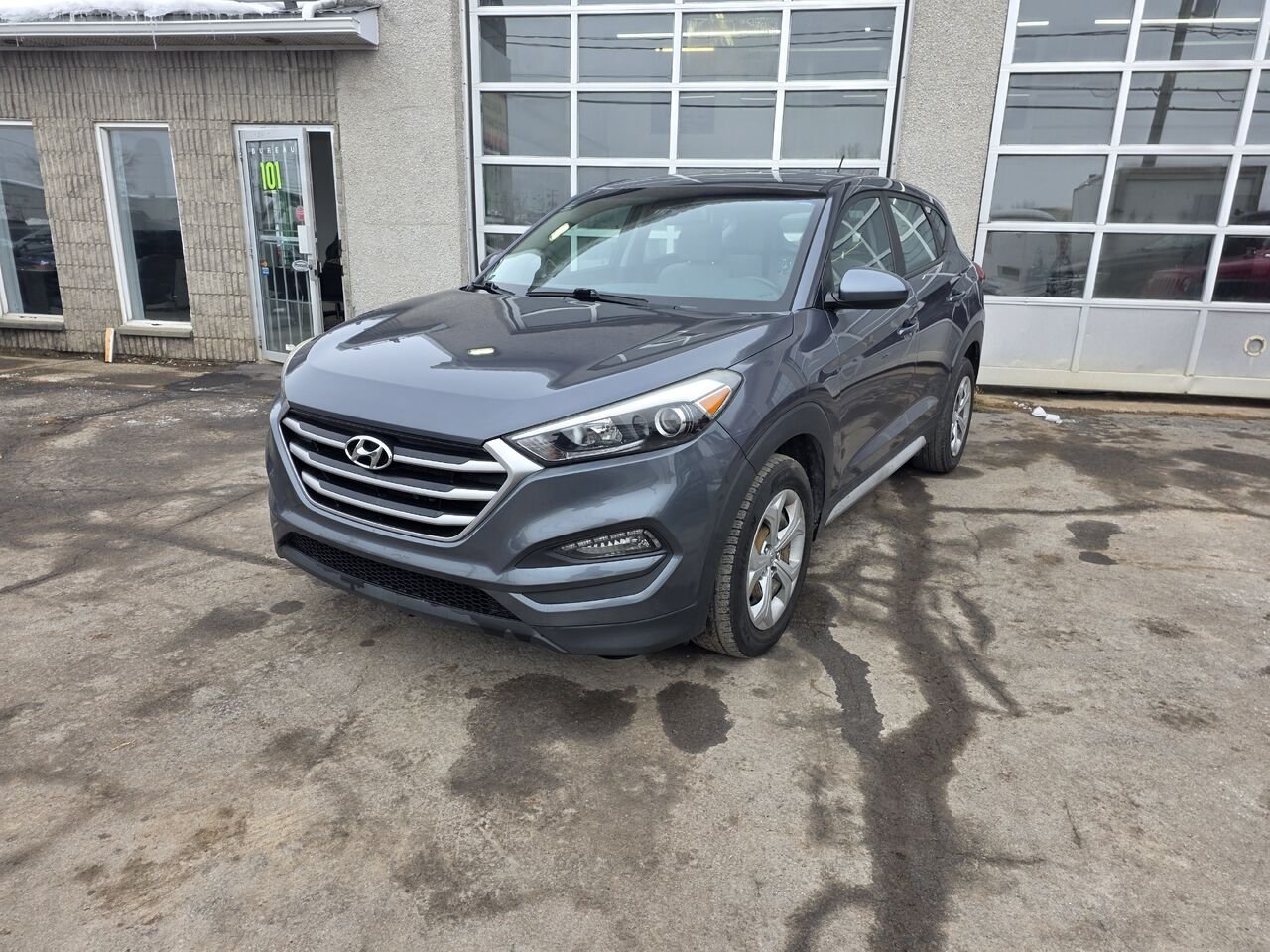 hyundai tucson 2016 Longueuil, - photo #0