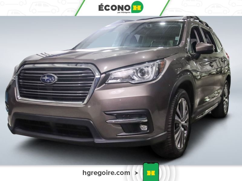 2021 Subaru Ascent Bronze Laval - photo #2