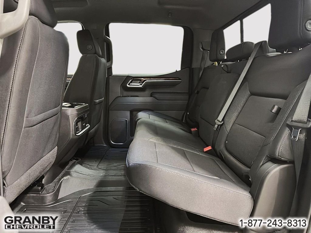 2026 GMC Sierra 1500 K1500 SIERRA CREW CAB ELEVATION STD/BOX (3SB) | 26-0779 SUMMIT WHITE Granby - photo #11