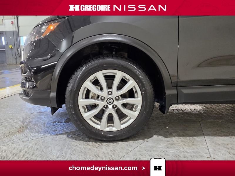 2023 Nissan Qashqai Black Laval - photo #11