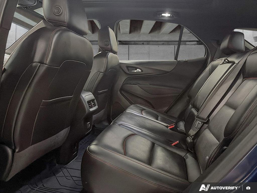 2022 Chevrolet Equinox 2602296A | RS, fully reconditioned, new brakes, priced to sell quickly Blue Edmonton - photo #21