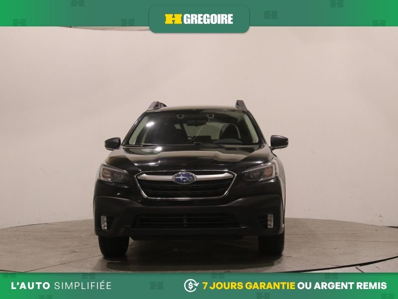 2022 Subaru Outback Black Laval - photo #1
