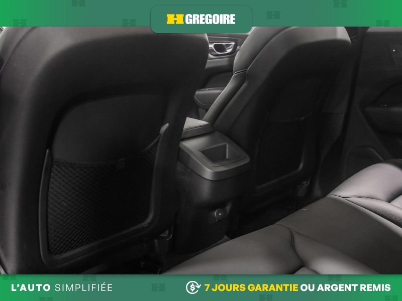 2021 Volvo XC60 White Blainville - photo #27