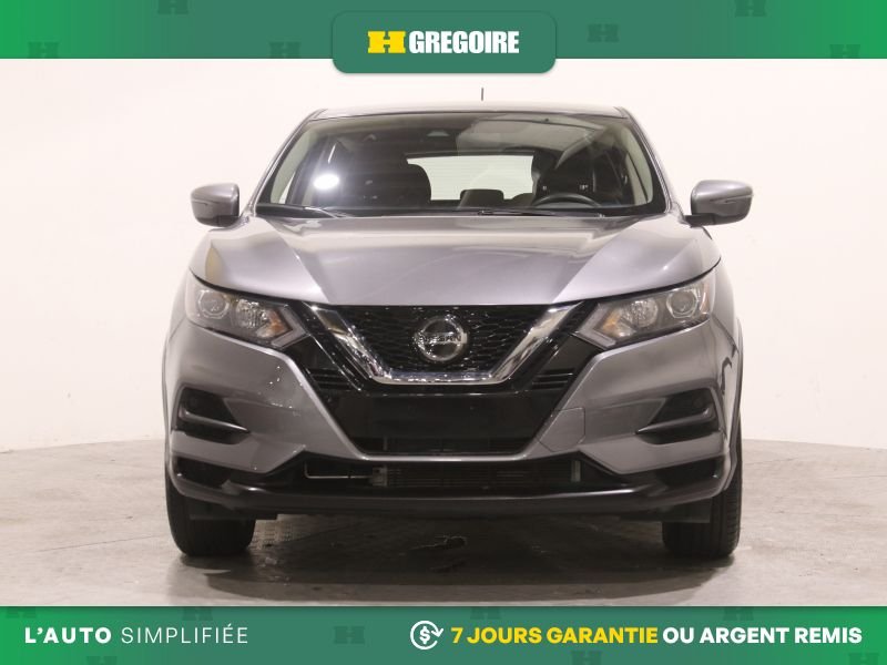 Nissan Qashqai S AUTO A/C GR ELECT MAGS CAM RECUL BLEUTOOTH 2023 Gris