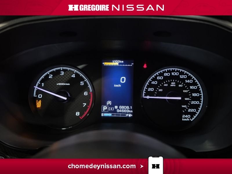 2021 Subaru Forester Blue Laval - photo #18