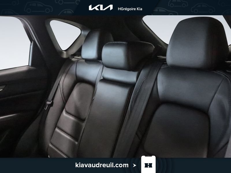 2022 Mazda CX-5 Saint-Eustache - photo #13