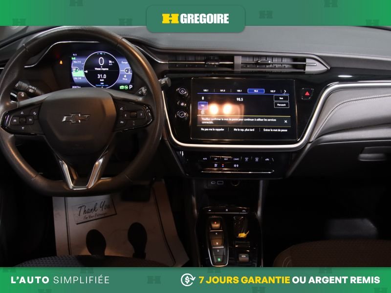 2023 Chevrolet Bolt EUV Grey Blainville - photo #24