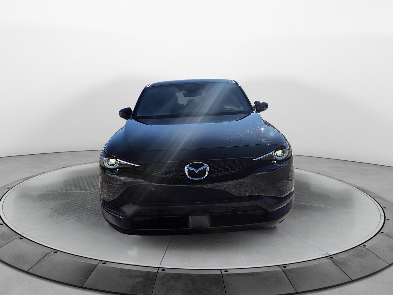 Mazda MX-30 EV GT 2023 Noir Baie-Comeau - photo #2