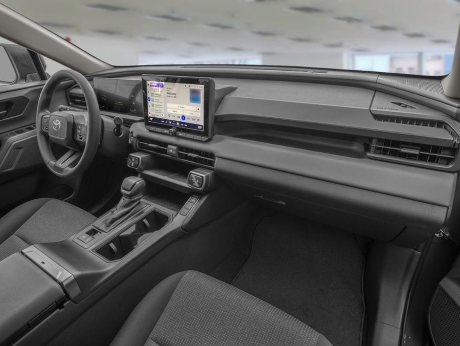 2026 Toyota RAV4 LE TI Grey