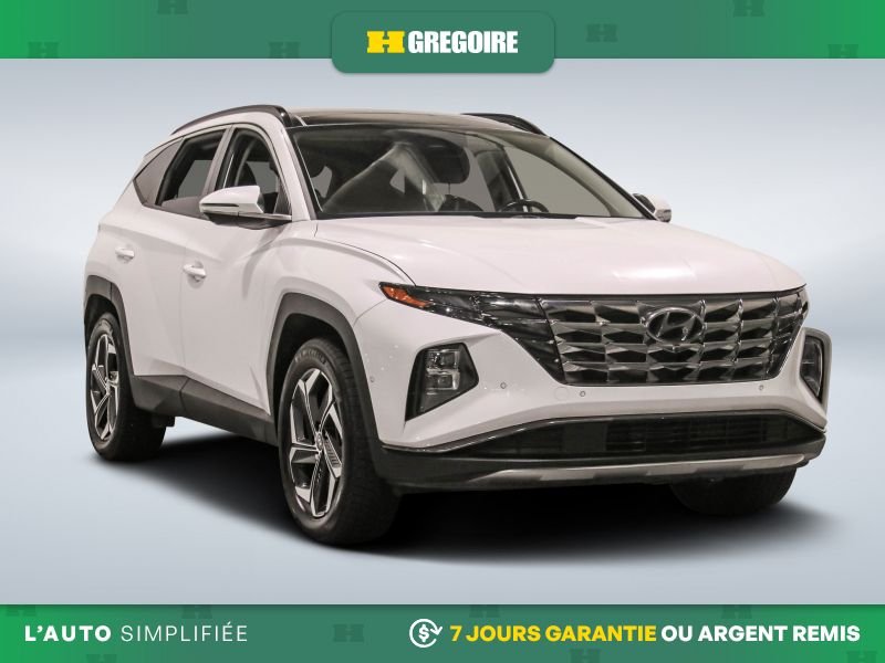 2023 Hyundai Tucson 2023 White
