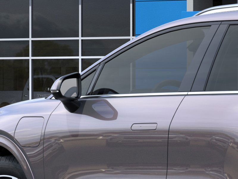 CHEVROLET Equinox EV LT 2025 Gris galaxie métallisé Saint-Eustache - photo #11
