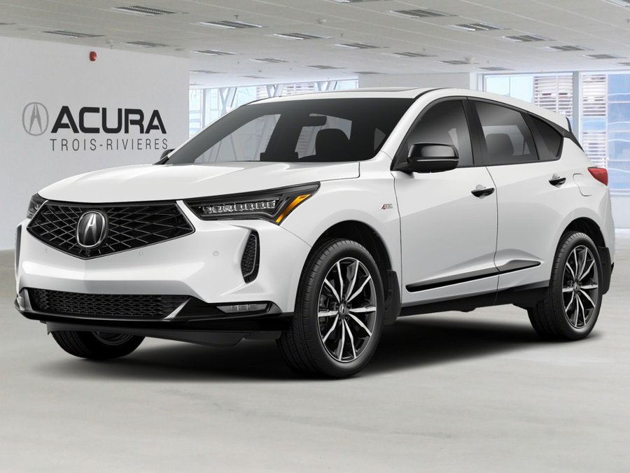 ACURA RDX 2026 2026 Blanc platine nacré