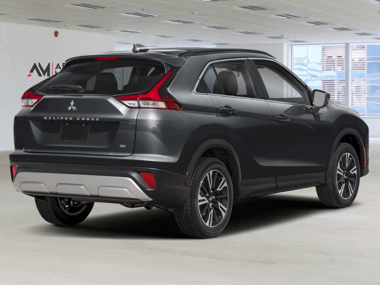 2026 MITSUBISHI Eclipse Cross Tarmac Black Pearl Amos - photo #2