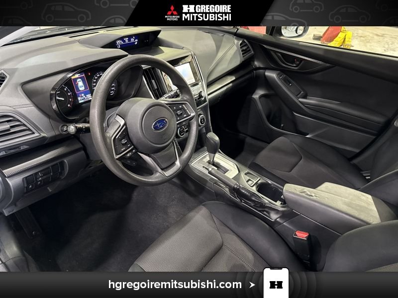2020 Subaru Crosstrek Grey Blainville - photo #29