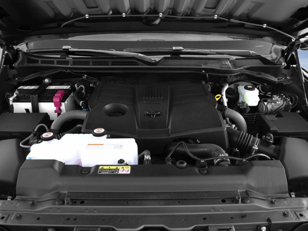 TOYOTA TUNDRA 4X4 TRD OFF ROAD 2023 Gris Gatineau - photo #9