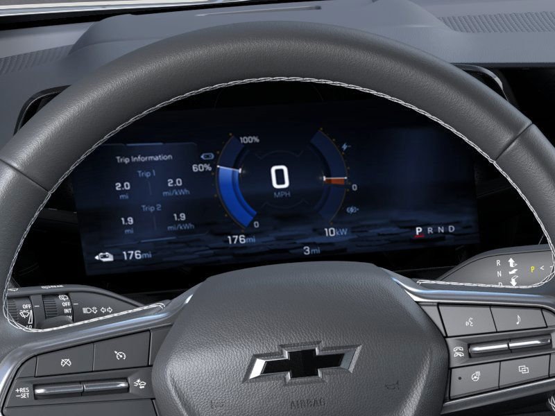 2026 CHEVROLET Blazer EV Traction intégrale, 4 portes LT Grey Sherbrooke - photo #17