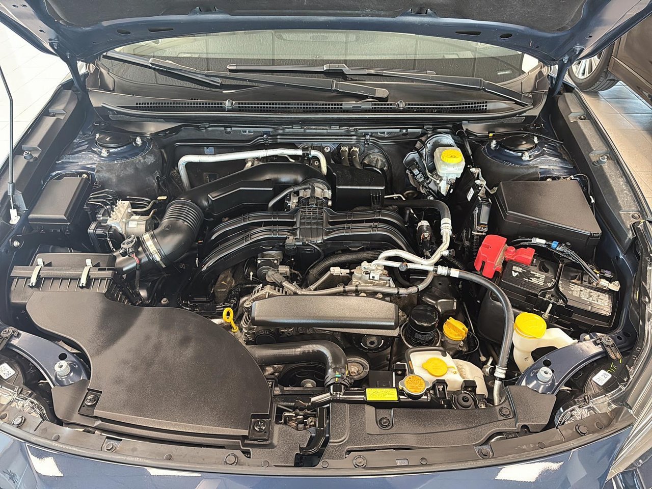 2023 Subaru Outback Onyx Grey Baie-Comeau - photo #8