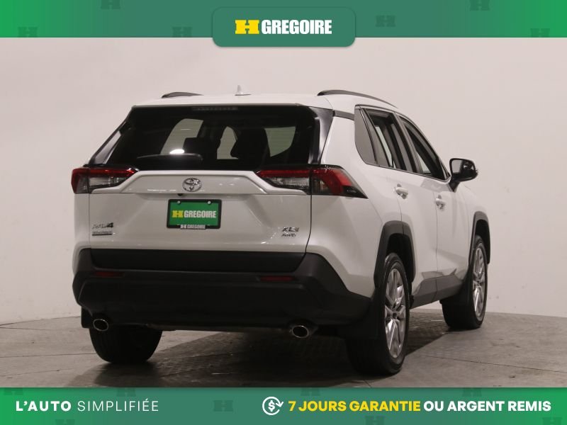 2023 Toyota Rav 4 White Saint-Eustache - photo #8