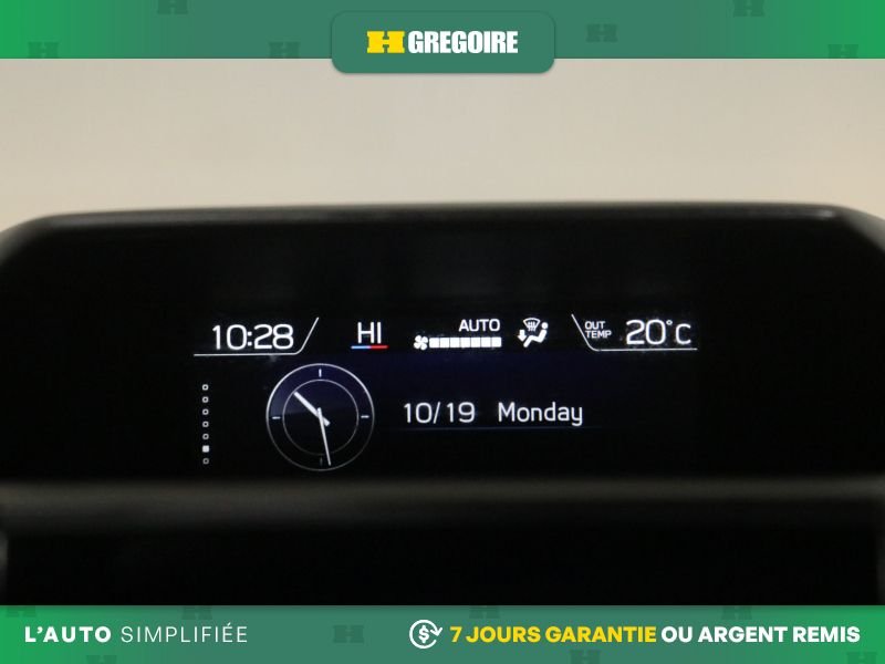 Subaru Impreza 2021 Gris Blainville - photo #22