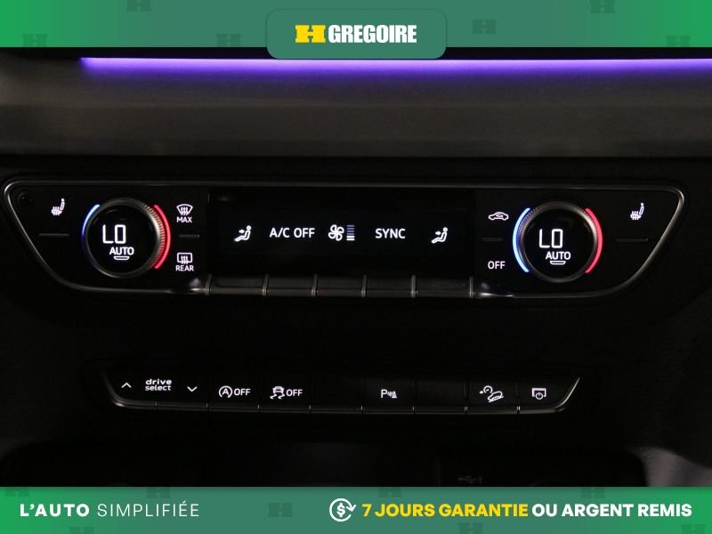 2023 Audi Q5 Grey Blainville - photo #25