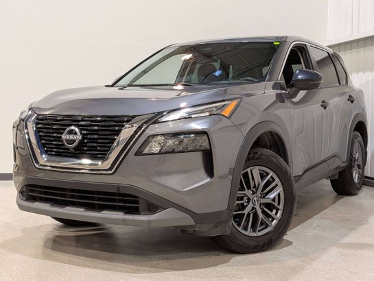 Nissan Rogue AWD S 2022 Gris