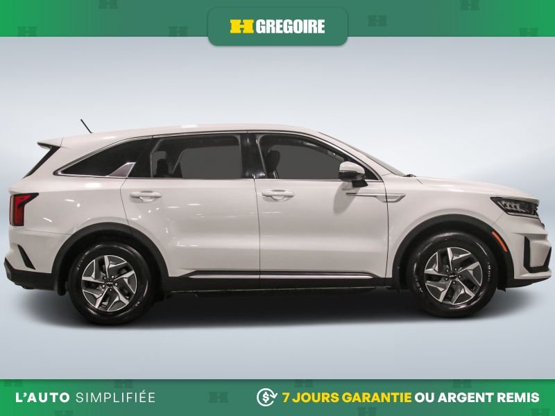 Kia Sorento 2022 Blanc Saint-Eustache - photo #10