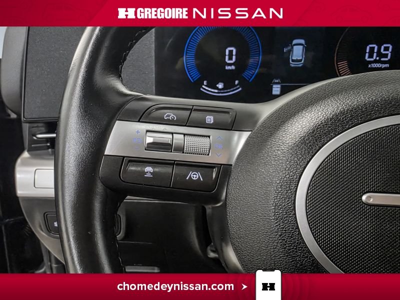 2026 Hyundai Kona Black Saint-Eustache - photo #18