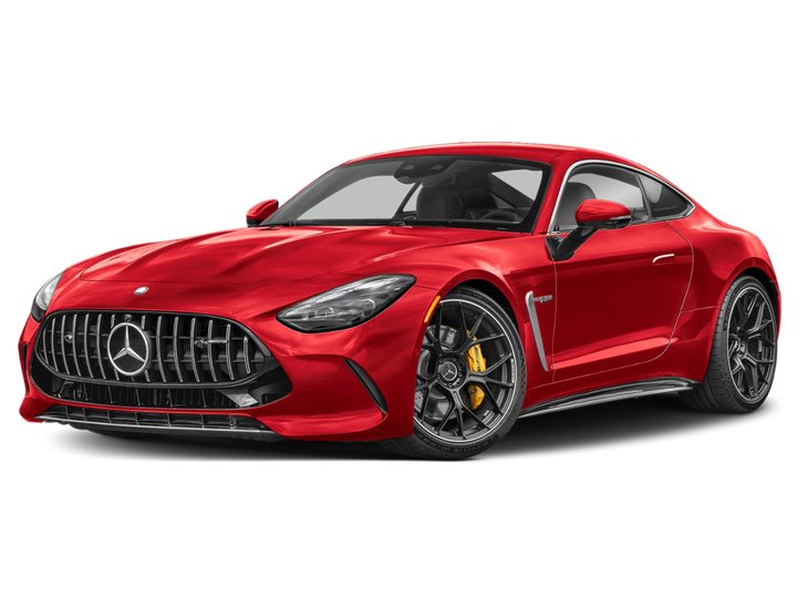 2026 Mercedes-Benz AMG GT GT 63 AMG