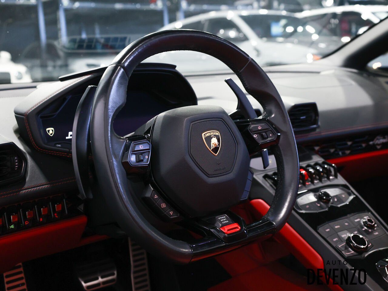 2017 Lamborghini Huracan White Saint-Eustache - photo #13