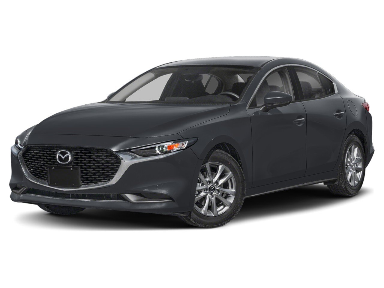 2026 Mazda Mazda3 GX FWD Noir de jais mica Ottawa & Gatineau - photo #0