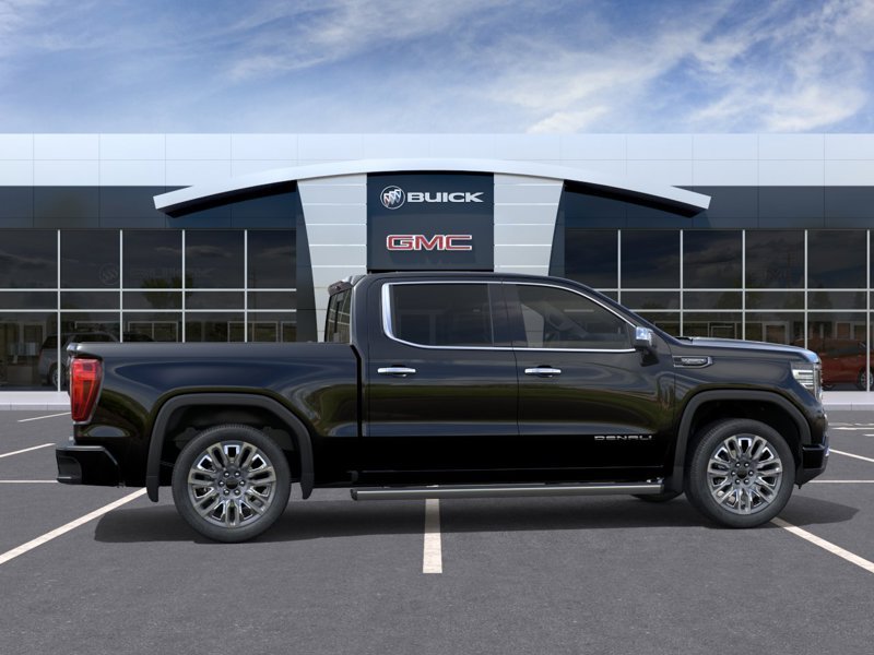 2026 GMC Sierra 1500 2026 Onyx Black