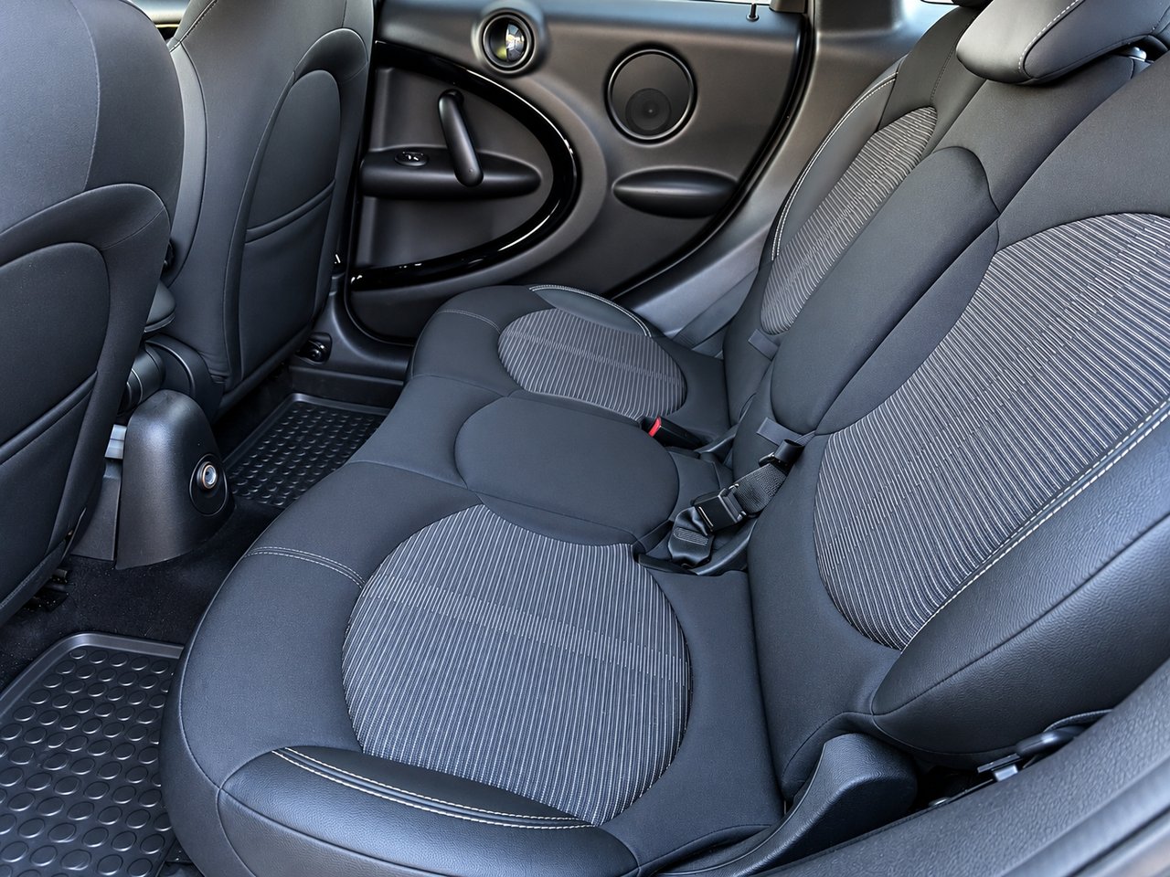 MINI Cooper Countryman S ALL4 2013 Gris Châteauguay - photo #8