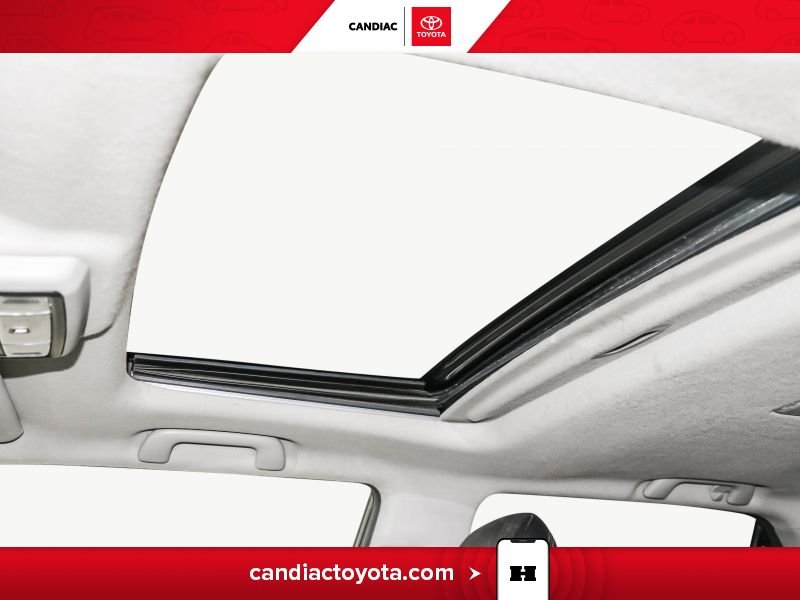 Toyota 4Runner 2017 Blanc Blainville - photo #31