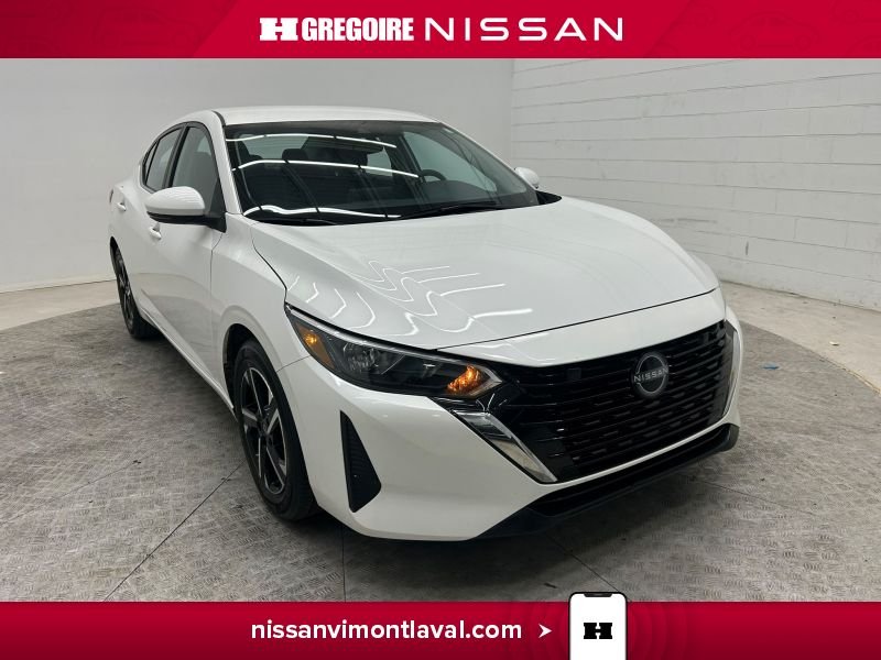2024 Nissan Sentra 2024