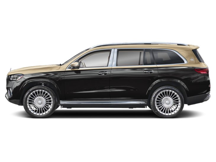 2026 Mercedes-Benz GLS Maybach GLS 600