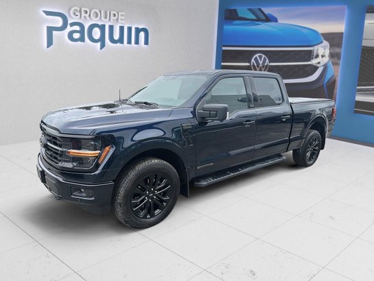 Ford F-150 2025 2025 Bleu