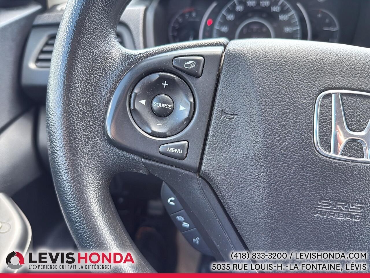 2016 Honda CR-V SE 4WD SE 5 portes TI Black Lévis - photo #20