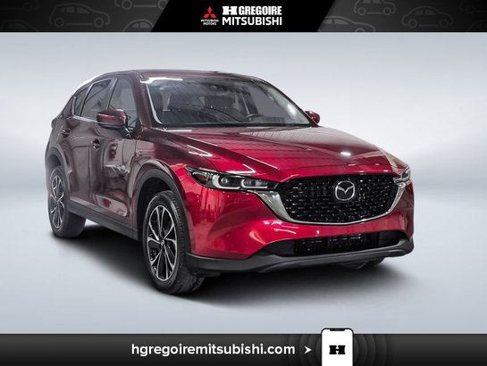 Mazda CX-5 2023 2023 Rouge