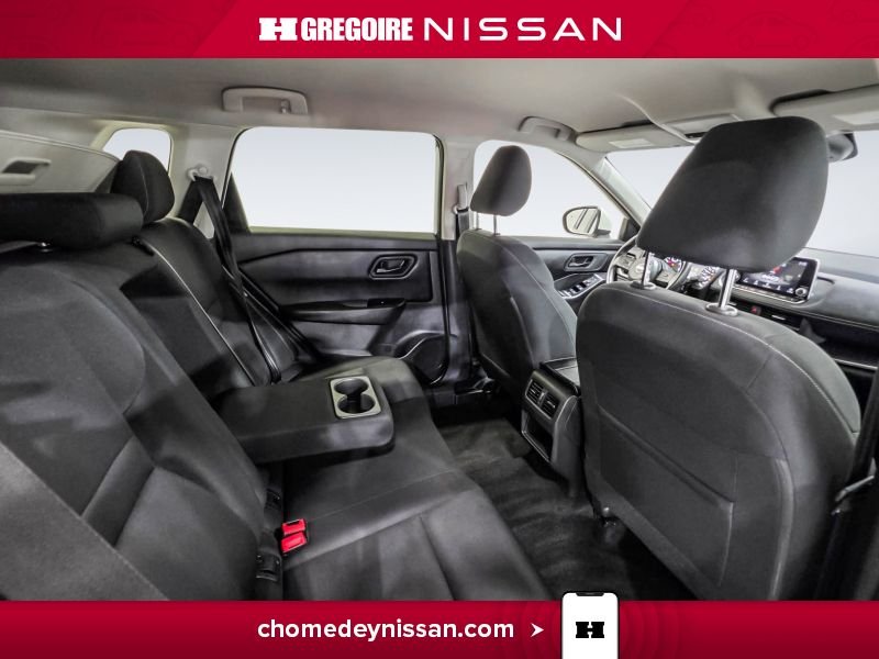 2024 Nissan Rogue White Saint-Eustache - photo #24