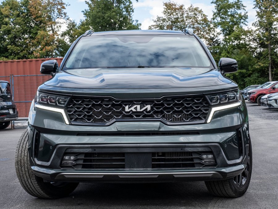 Kia Sorento 2023 2023 Vert