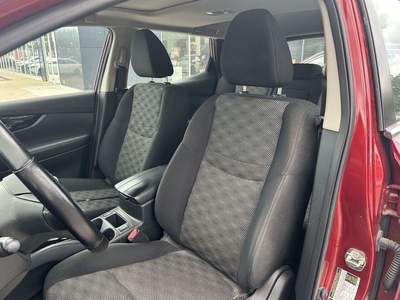 2022 Nissan Qashqai SV TI Red Châteauguay - photo #12