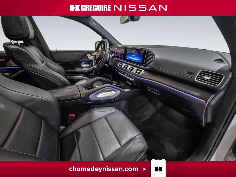 2024 Mercedes Benz gle White Blainville - photo #26
