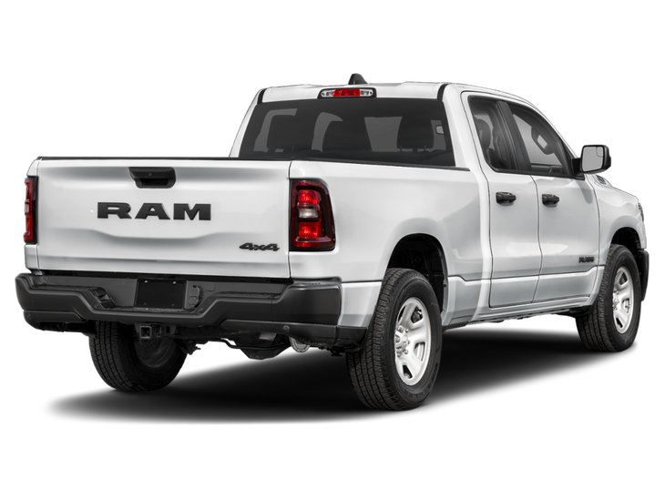 2026 Ram 1500 Tradesman