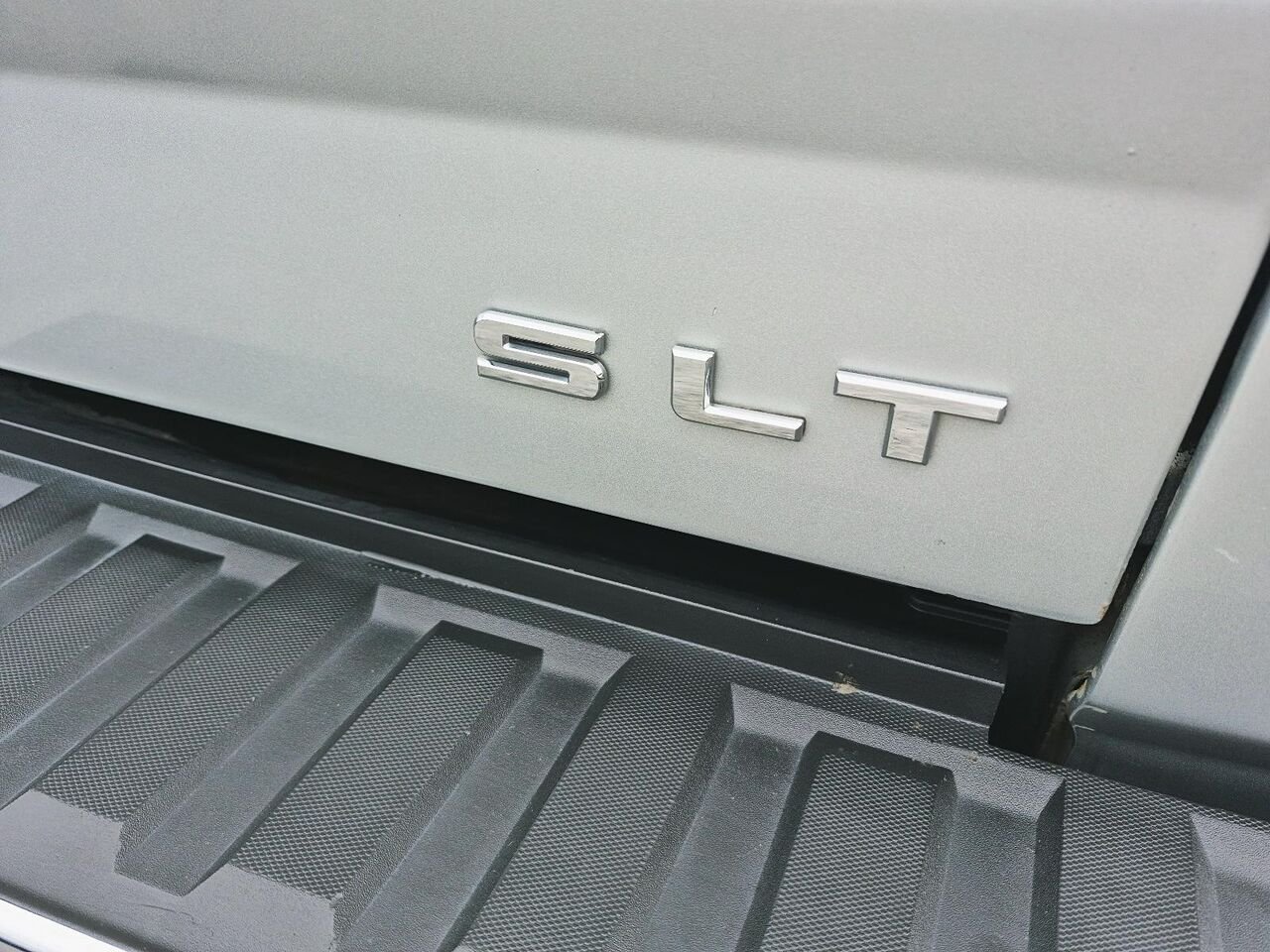 GMC Sierra 1500 2017 Argent Saint-Jérôme - photo #12