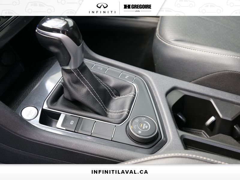 2022 Volkswagen Tiguan Black Laval - photo #18