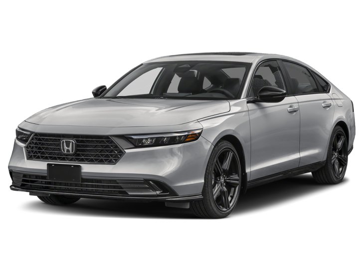 2026 Honda Accord Hybride Sport-L
