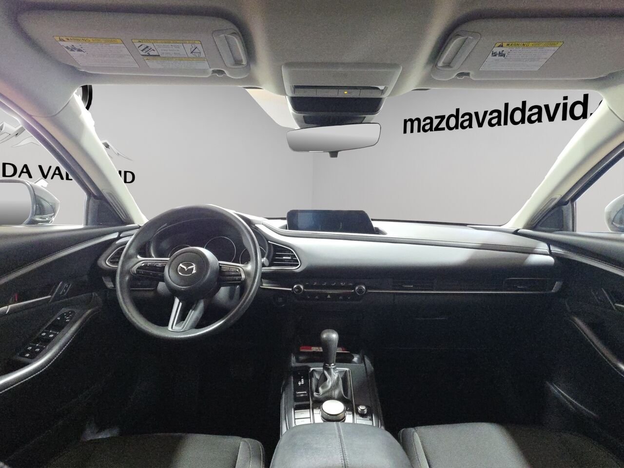 2024 Mazda CX-30 GX Black Val-David - photo #13
