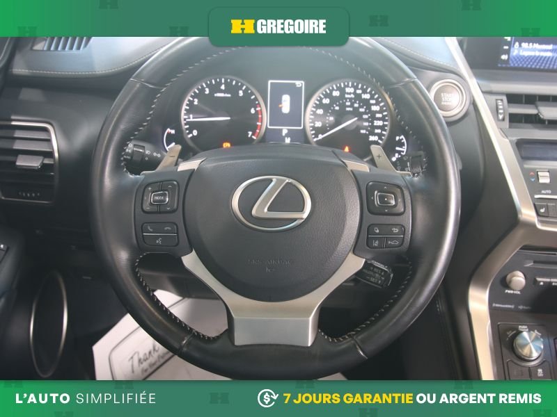 2019 Lexus NX Grey Saint-Eustache - photo #24