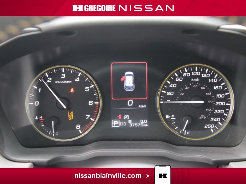 2025 Subaru Crosstrek Grey Laval - photo #15